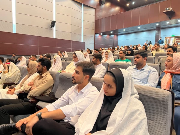 جشن ازدواج دانشجویی دانشگاه فرهنگیان قزوین 14