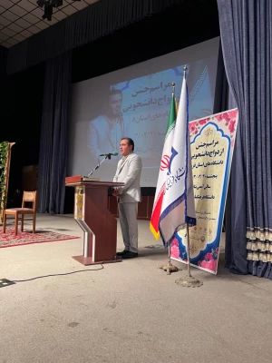 جشن ازدواج دانشجویی دانشگاه فرهنگیان قزوین 18