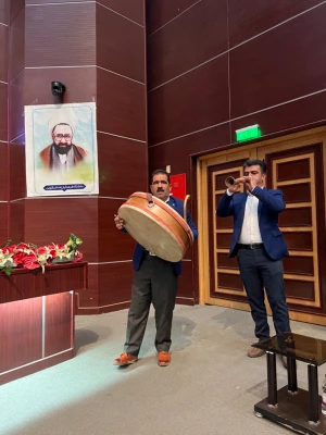 جشن ازدواج دانشجویی دانشگاه فرهنگیان قزوین 20