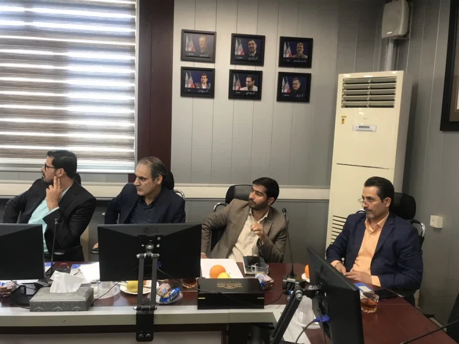 نشست خبرگانی بررسی فرآیند ها ارزیابی تکمیلی و سنجش شایستگی  برگزار شد 5