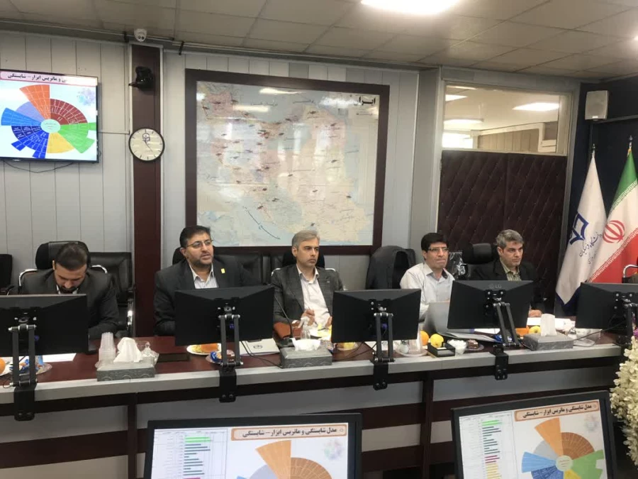 نشست خبرگانی بررسی فرآیند ها ارزیابی تکمیلی و سنجش شایستگی  برگزار شد 7