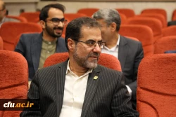 نشست شورای معاونان وزارت آموزش و پرورش در دانشگاه فرهنگیان 7