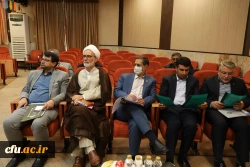 نشست شورای معاونان وزارت آموزش و پرورش در دانشگاه فرهنگیان 9