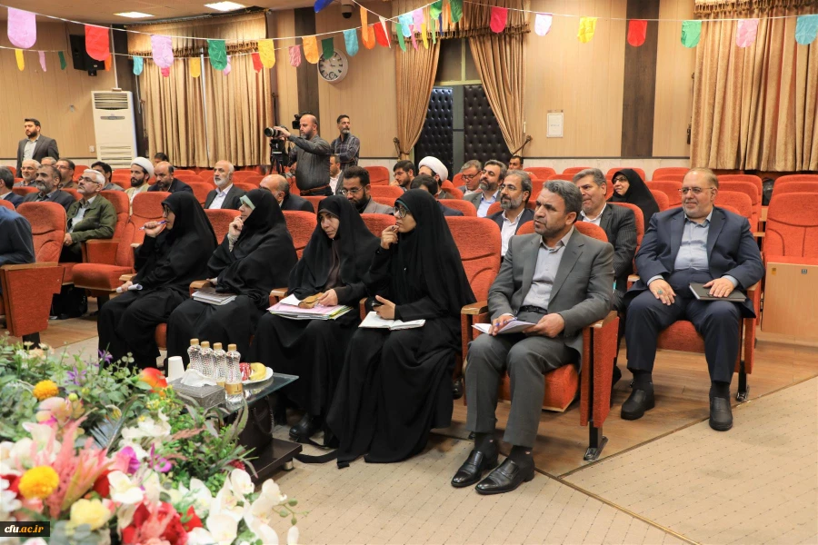 نشست شورای معاونان وزارت آموزش و پرورش در دانشگاه فرهنگیان 10