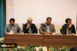 نشست شورای معاونان وزارت آموزش و پرورش در دانشگاه فرهنگیان 12