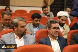نشست شورای معاونان وزارت آموزش و پرورش در دانشگاه فرهنگیان 15