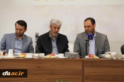 نشست شورای معاونان وزارت آموزش و پرورش در دانشگاه فرهنگیان 16