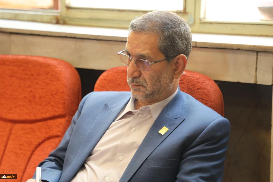 نشست شورای معاونان وزارت آموزش و پرورش در دانشگاه فرهنگیان 17