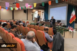 نشست شورای معاونان وزارت آموزش و پرورش در دانشگاه فرهنگیان 18