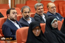 نشست شورای معاونان وزارت آموزش و پرورش در دانشگاه فرهنگیان 2