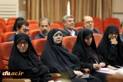 نشست شورای معاونان وزارت آموزش و پرورش در دانشگاه فرهنگیان 3