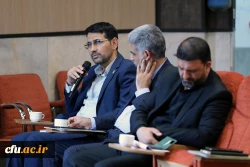 نشست شورای معاونان وزارت آموزش و پرورش در دانشگاه فرهنگیان 5