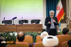 نشست شورای معاونان وزارت آموزش و پرورش در دانشگاه فرهنگیان 7
