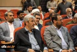 نشست شورای معاونان وزارت آموزش و پرورش در دانشگاه فرهنگیان 8