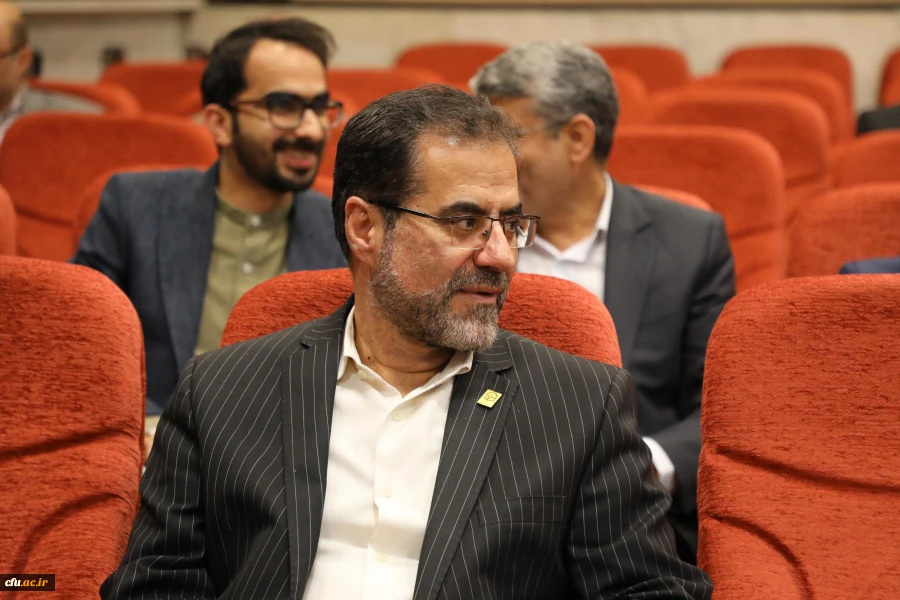 نشست شورای معاونان وزارت آموزش و پرورش در دانشگاه فرهنگیان 9