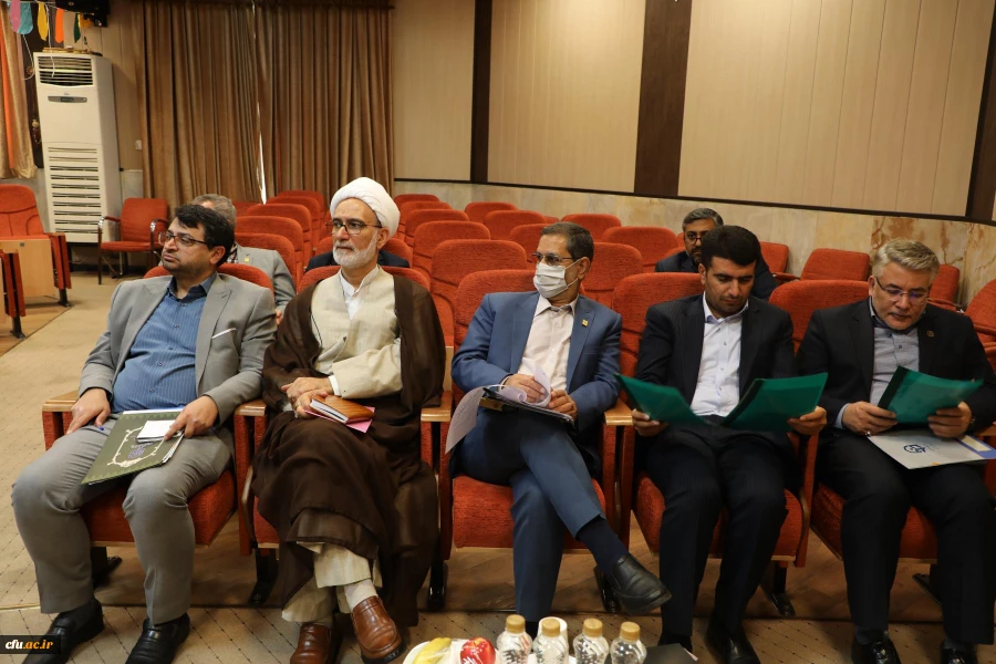 نشست شورای معاونان وزارت آموزش و پرورش در دانشگاه فرهنگیان 11