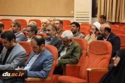 نشست شورای معاونان وزارت آموزش و پرورش در دانشگاه فرهنگیان 13