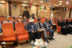 نشست شورای معاونان وزارت آموزش و پرورش در دانشگاه فرهنگیان 16