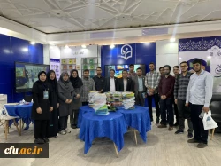 دانشگاه فرهنگیان در سی وپنجمین نمایشگاه کتاب تهران 5