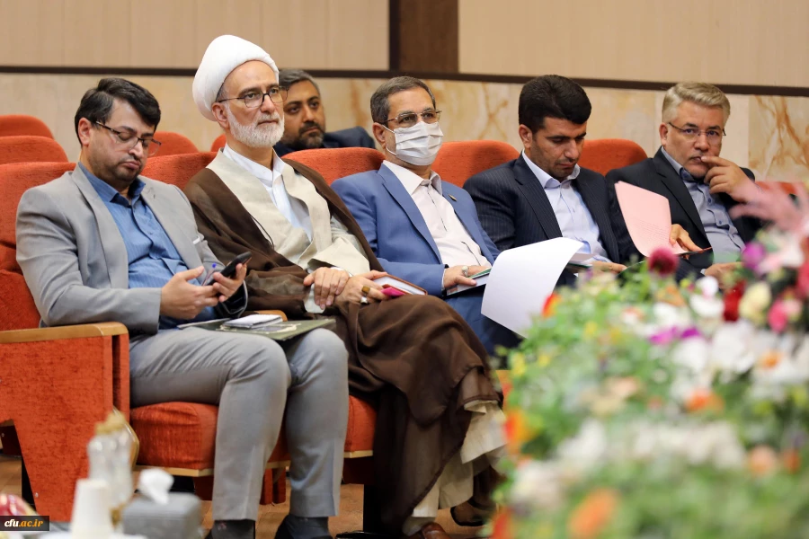 نشست شورای معاونان وزارت آموزش و پرورش در دانشگاه فرهنگیان 24