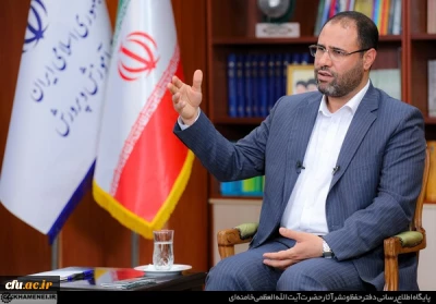 وزیر آموزش و پرورش در گفتگو با رسانه KHAMENEI.IR تأکید کرد:

راه رسیدن به قله؛ تربیت دانش آموزان فکور و چندساحتی است