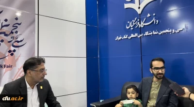 رئیس باشگاه دانش پژوهان جوان وزارت آموزش و پرورش:

انتشارات دانشگاه فرهنگیان زمینه خاص محتوای معلمان آینده (دانشجومعلمان) است