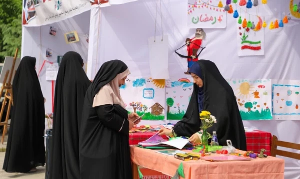 نخستین رویداد جهادی دانشگاه فرهنگیان استان مازندارن 3