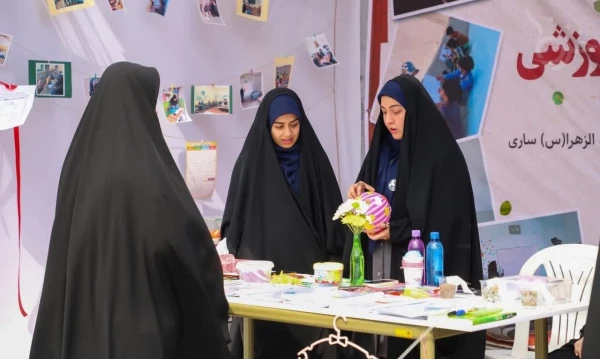 نخستین رویداد جهادی دانشگاه فرهنگیان استان مازندارن 5