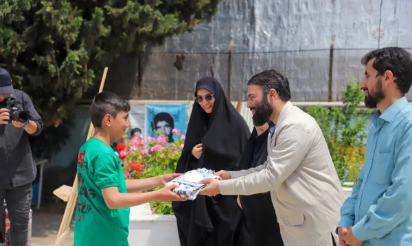 نخستین رویداد جهادی دانشگاه فرهنگیان استان مازندارن 8