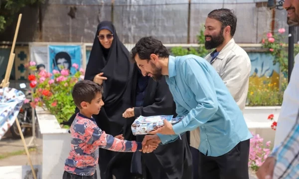 نخستین رویداد جهادی دانشگاه فرهنگیان استان مازندارن 9