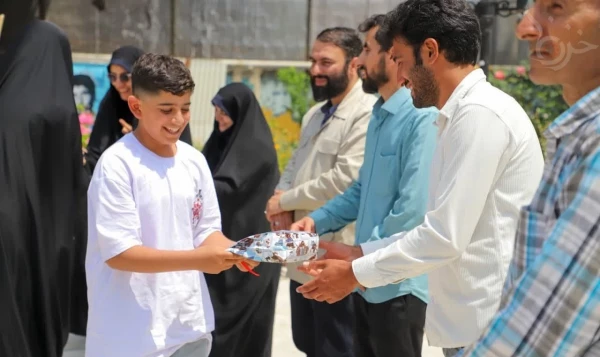 نخستین رویداد جهادی دانشگاه فرهنگیان استان مازندارن 10