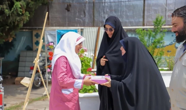 نخستین رویداد جهادی دانشگاه فرهنگیان استان مازندارن 11