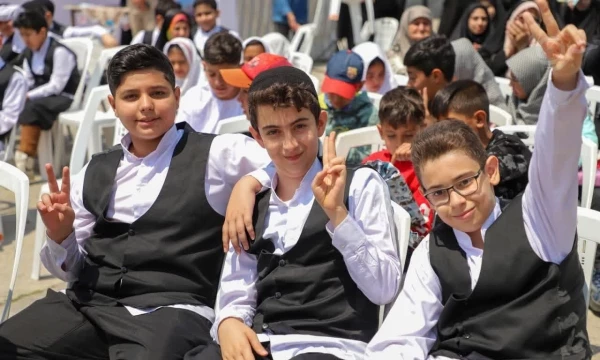 نخستین رویداد جهادی دانشگاه فرهنگیان استان مازندارن 12