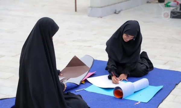 نخستین رویداد جهادی دانشگاه فرهنگیان استان مازندارن 13