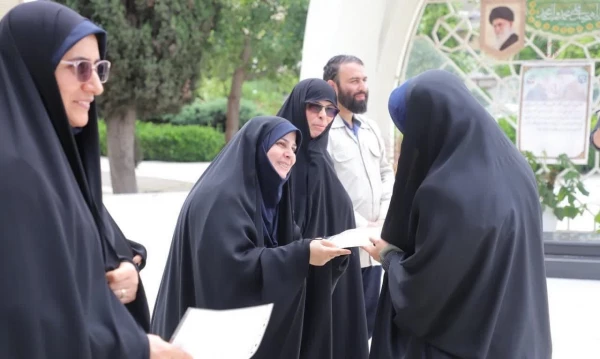 نخستین رویداد جهادی دانشگاه فرهنگیان استان مازندارن 14