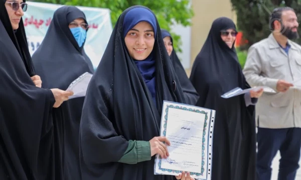 نخستین رویداد جهادی دانشگاه فرهنگیان استان مازندارن 15