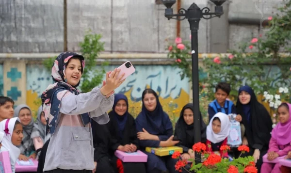 نخستین رویداد جهادی دانشگاه فرهنگیان استان مازندارن 19