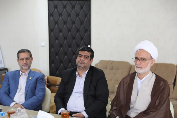 برگزاری نود و چهارمین جلسه کمیته ترفیع دانشگاه فرهنگیان 3