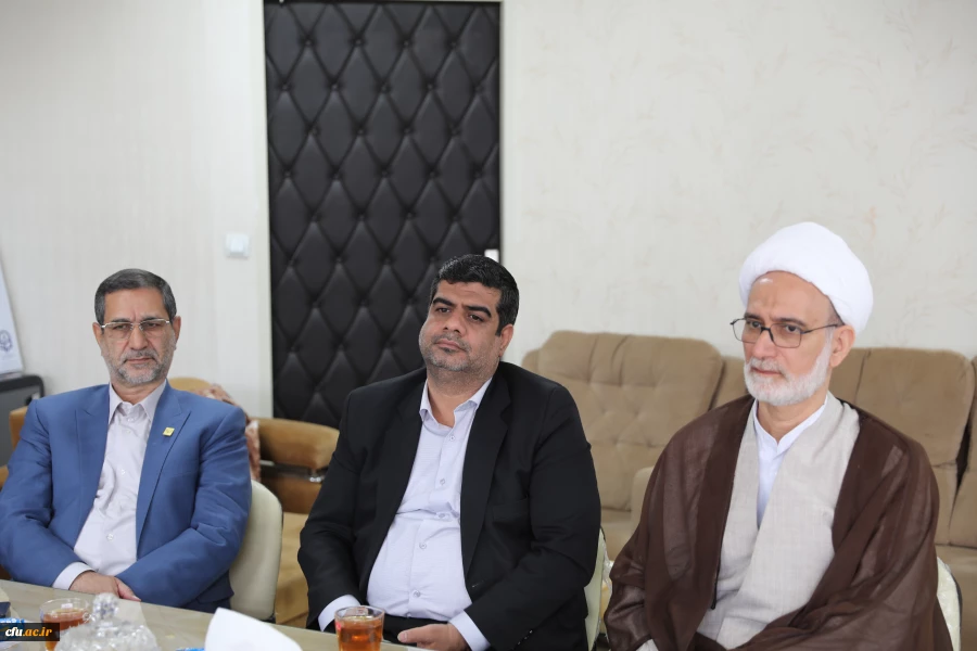 برگزاری نود و چهارمین جلسه کمیته ترفیع دانشگاه فرهنگیان 3