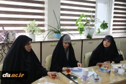 برگزاری نود و چهارمین جلسه کمیته ترفیع دانشگاه فرهنگیان 4