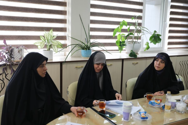 برگزاری نود و چهارمین جلسه کمیته ترفیع دانشگاه فرهنگیان 4