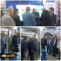 دانشگاه فرهنگیان در سی وپنجمین نمایشگاه کتاب تهران 8