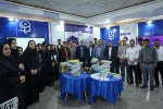 بازدید دکتر برزویی از سی و پنجمین نمایشگاه بین المللی کتاب در غرفه دانشگاه فرهنگیان 2