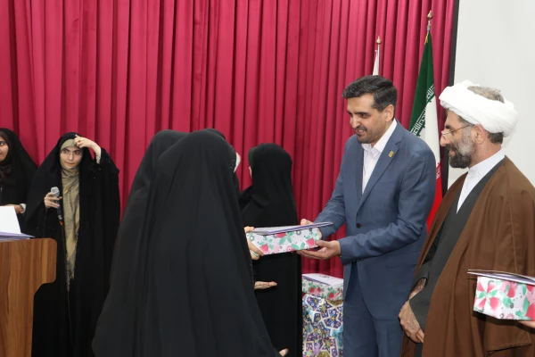 برگزاری یادواره شهدای دانشجو معلم پردیس فاطمه الزهرا (ُس) تبریز 2