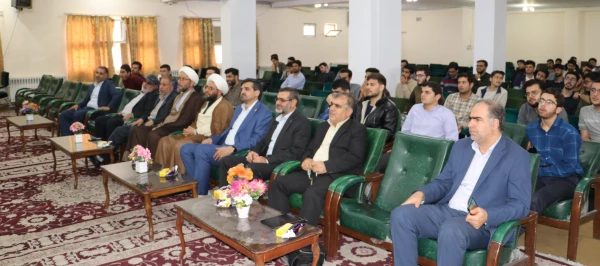 آیین اختتامیه راهیان نور دانشگاه فرهنگیان آذربایجان شرقی 2