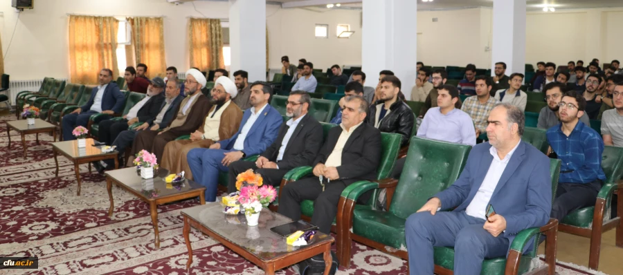 آیین اختتامیه راهیان نور دانشگاه فرهنگیان آذربایجان شرقی 2