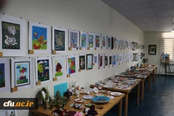 آیین اختتامیه راهیان نور دانشگاه فرهنگیان آذربایجان شرقی 16