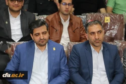 آیین اختتامیه راهیان نور دانشگاه فرهنگیان آذربایجان شرقی 22