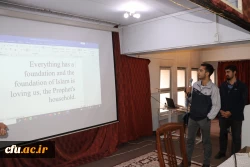 آیین اختتامیه راهیان نور دانشگاه فرهنگیان آذربایجان شرقی 24