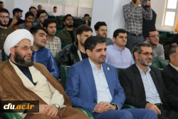 آیین اختتامیه راهیان نور دانشگاه فرهنگیان آذربایجان شرقی 25